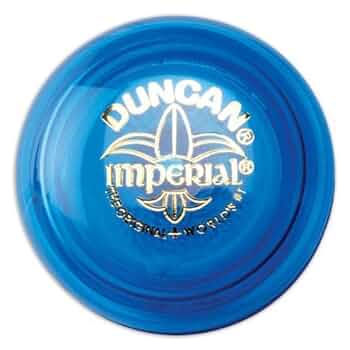 DUNCAN MKTPC blue yellow yoyo ヨーヨー &ap; ゲーム・おもちゃ・グッズ DUNCAN MKTPC blue yellow yoyo